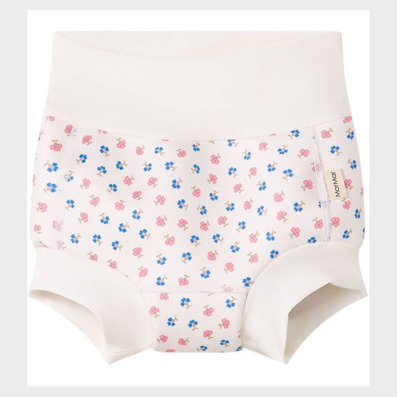 Marmar Blebadebukser - Swen - Mini Flowers