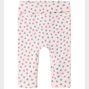 Marmar Bukser - Bomuld/Modal - Piva - Mini Flowers