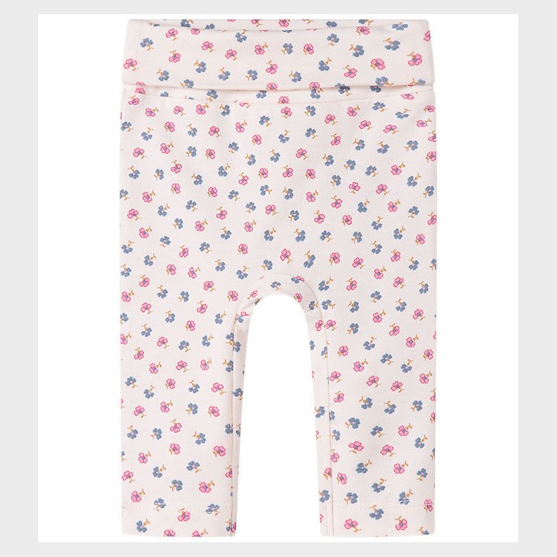 Marmar Bukser - Bomuld/Modal - Piva - Mini Flowers