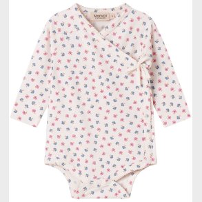 MarMar Sl�-om Body l/� - Bomuld/Modal - Belita - Mini Flower