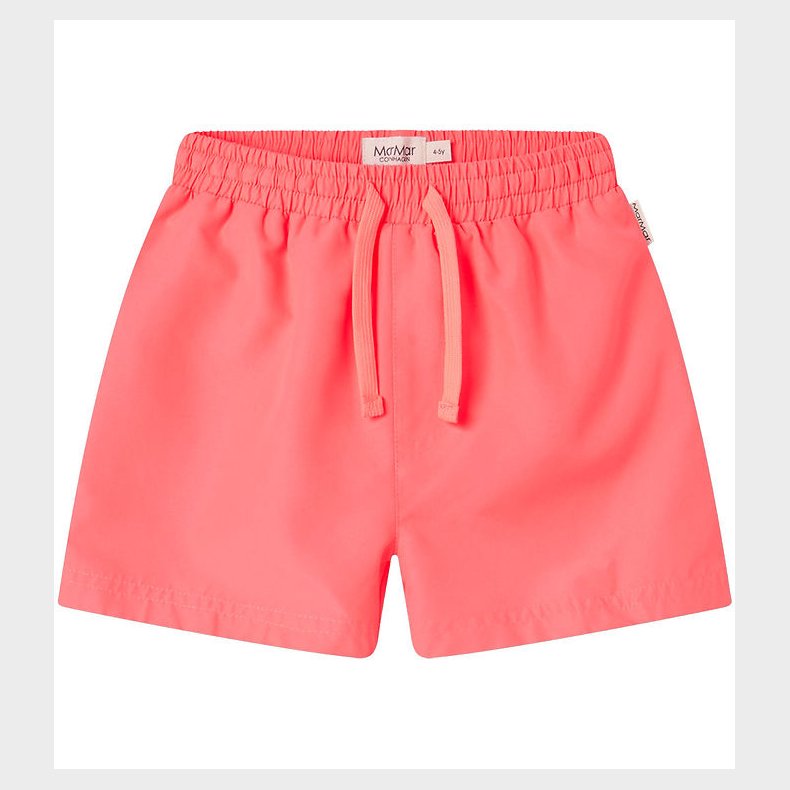 Marmar Badeshorts - Swiggo - Neon