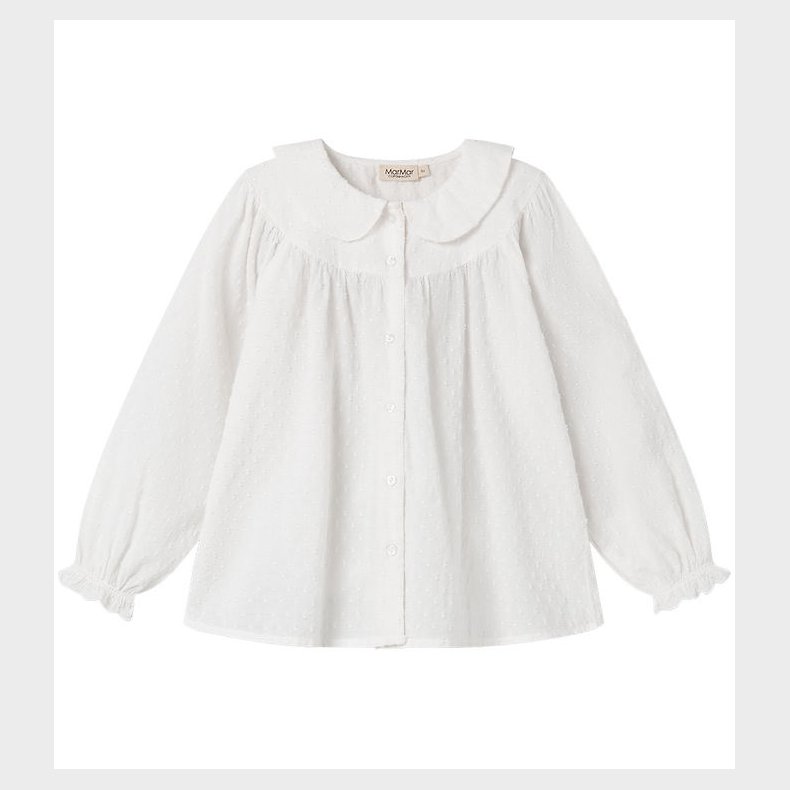 MarMar Skjorte - Trissy - Hvid