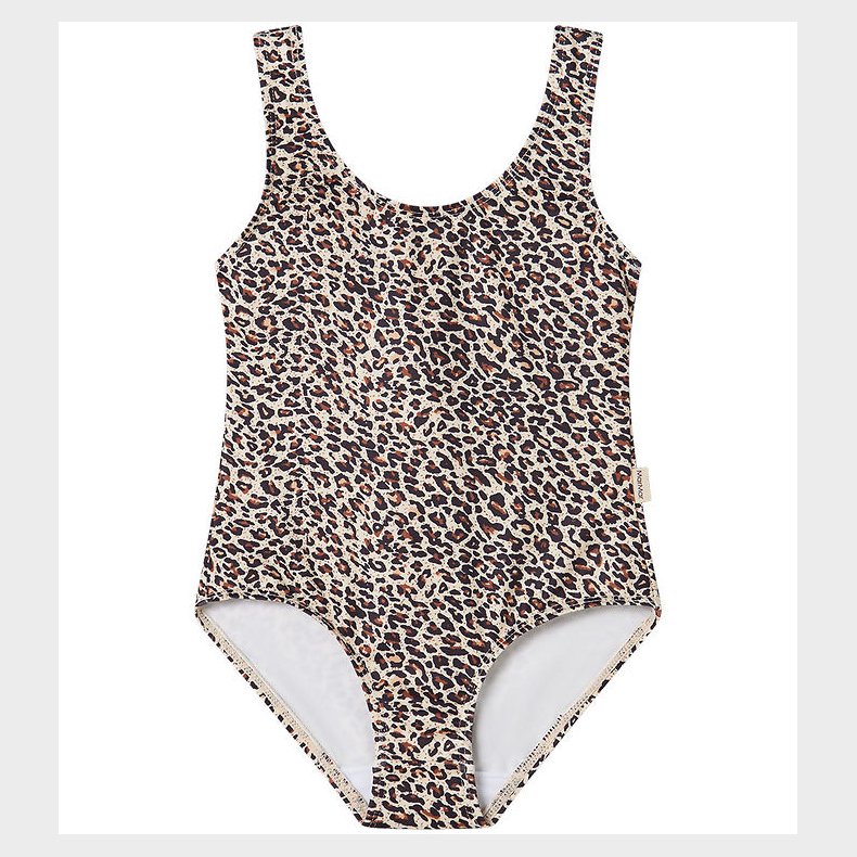 Marmar Badedragt - Swallisa - Brown Leo