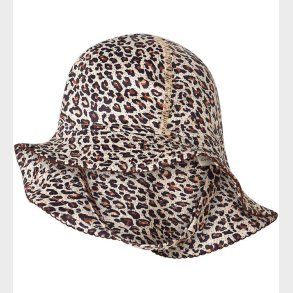 Marmar Badehat - UV40+ - Alba Splash Long - Brown Leo