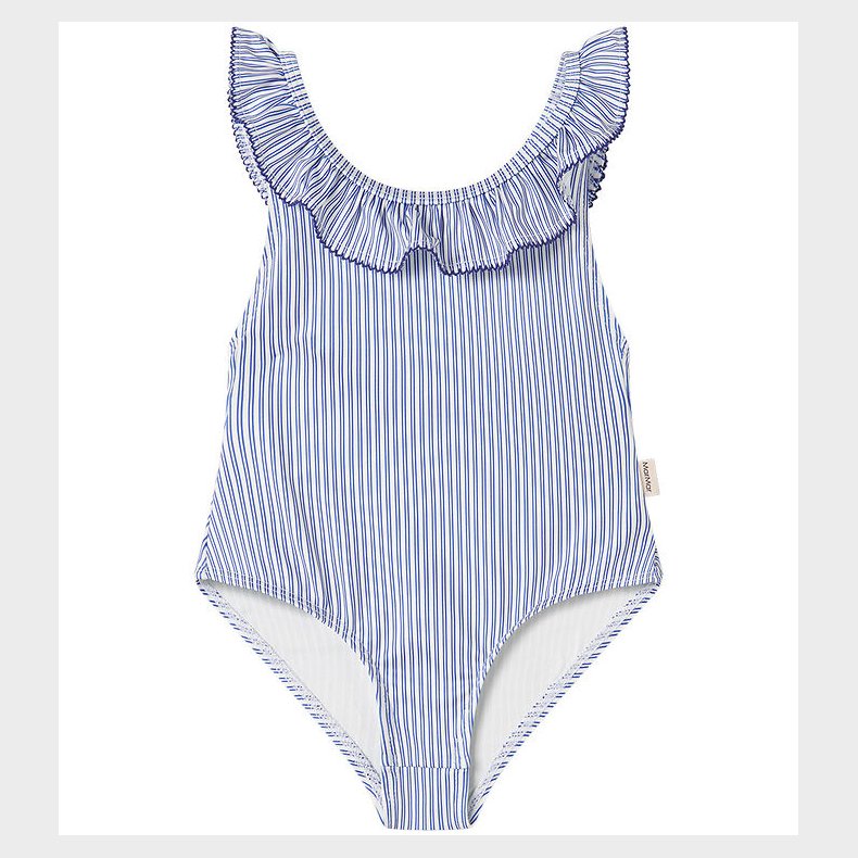 MarMar Badedragt - Swilla - Bolich Blue Stripe