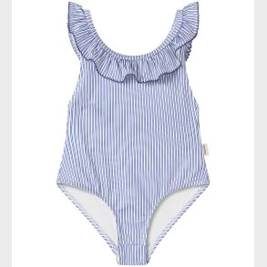 MarMar Badedragt - Swilla - Bolich Blue Stripe