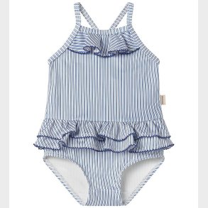 Marmar Badedragt - Swinnie - Bolich Blue Stripe