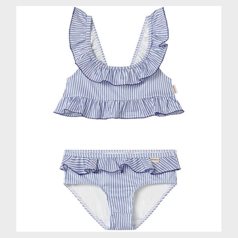 MarMar Bikini - Swira - Bolich Blue Stripe