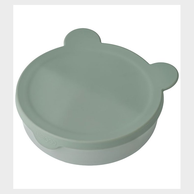 Liewood Sk�l m. L�g - Rosie - Mr. Bear/Faune Green/Dove Blue Mix