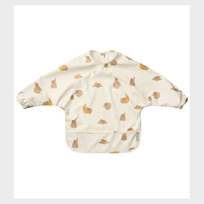 Liewood Forkl�de - PU - Merle - Elephant/Creme De La Creme