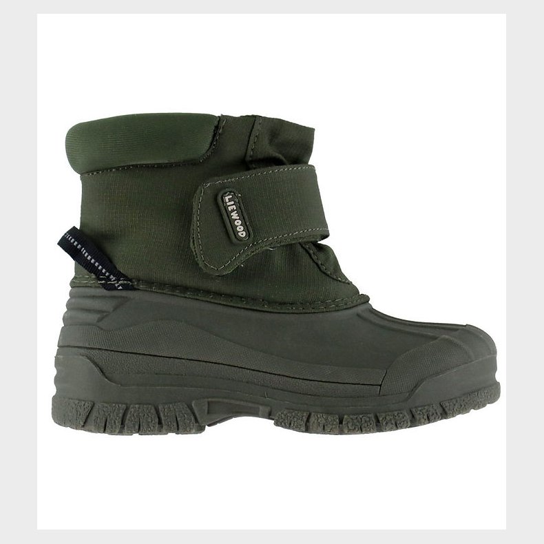 Liewood Vinterst�vler - Becca - Army Brown