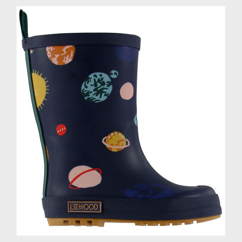 Liewood Termost�vler - Mason - Universe/Classic Navy