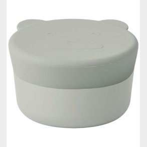 Liewood Snackbox - Carrie - Mr Bear Dove Blue