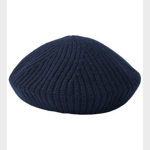 Liewood Hue - Baret - Uld - Borg - Classic Navy