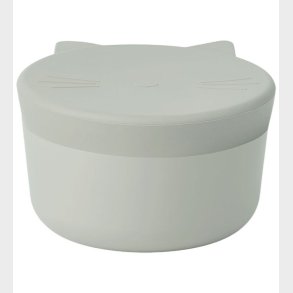 Liewood Snackbox - Cornelius - Cat Dove Blue