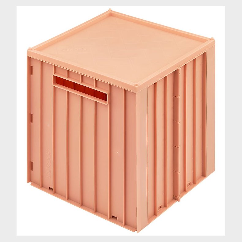 Liewood Foldekasse m. L�g - 30,5x32x31,5 cm - Elijah - Tuscany R