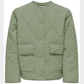 Kids Only Overgangsjakke - Noos - KogRosalina - Seagrass