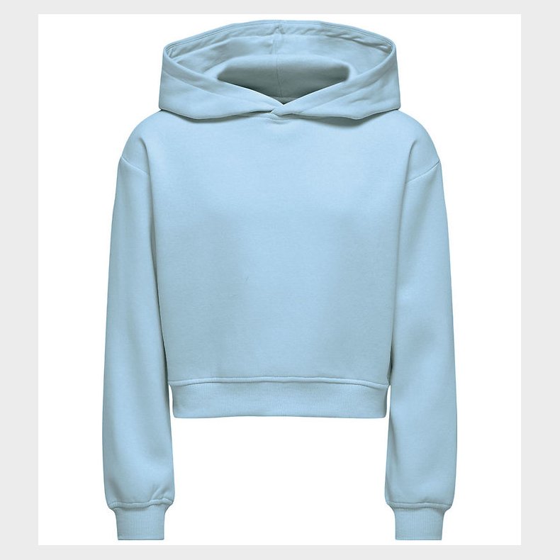 Kids Only H�ttetr�je - Noos - KogSweat - Soft Chambray