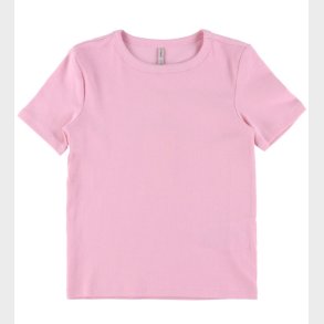 Kids Only T-shirt - Noos - Rib - KogLucky - Romance Rose