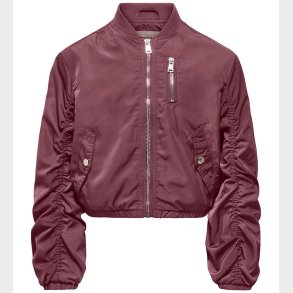 Kids Only Bomberjakke - Noos - KogMinna - Rose Brown
