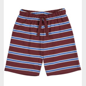 M�sli Shorts - Clubhouse - Russet/ Azure blue/ Tofu