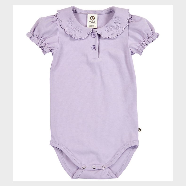 M�sli Body K/� - Cozy Me Collar Puff - Dream