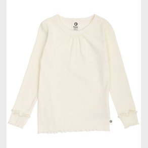 M�sli Bluse - Rib - Cozy Me - Tofu
