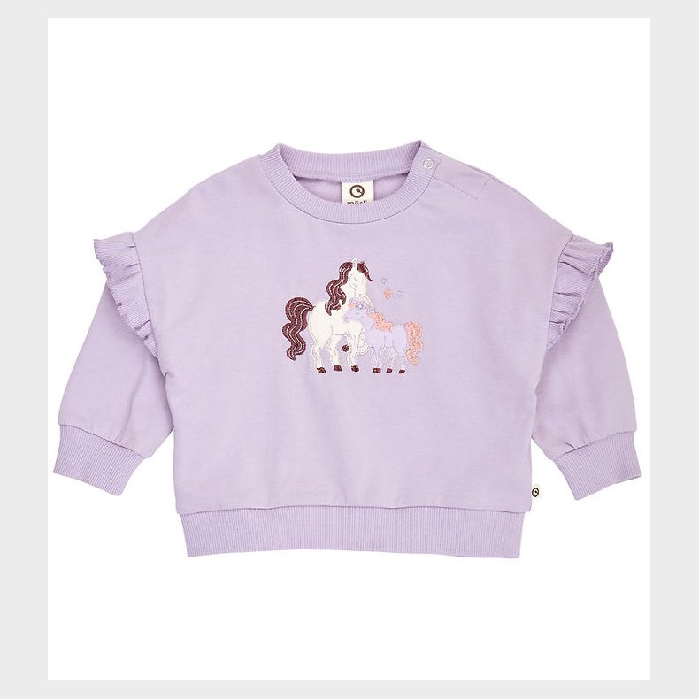M�sli Sweatshirt - Prairie Frill - Dream