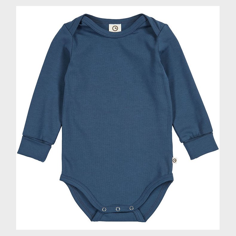 M�sli Body L/� - Cozy Me - Navy