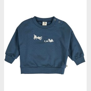 M�sli Sweatshirt - BFF - Navy