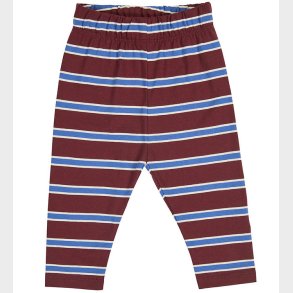 M�sli Bukser - Clubhouse - Russet/ Azure blue/ Tofu