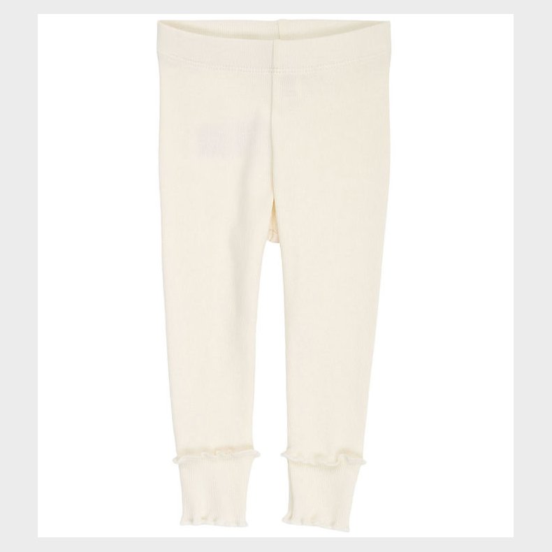 M�sli Leggings - Rib - Cozy Me - Tofu