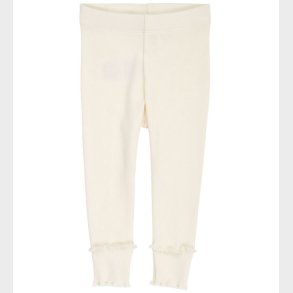 M�sli Leggings - Rib - Cozy Me - Tofu