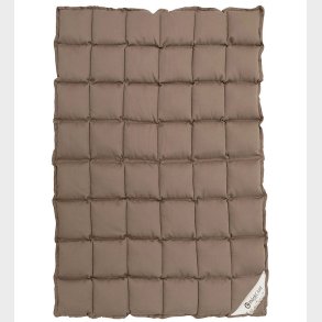 M�sli Dyne - Satin - Baby - 70x100 cm - Kapok - Walnut