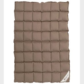 M�sli Dyne - Satin - 100x140 cm - Junior - Kapok - Walnut