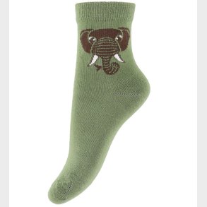 DYR-Cph Str�mper - Dyrgalop - Sage Dyrepasser Elefant