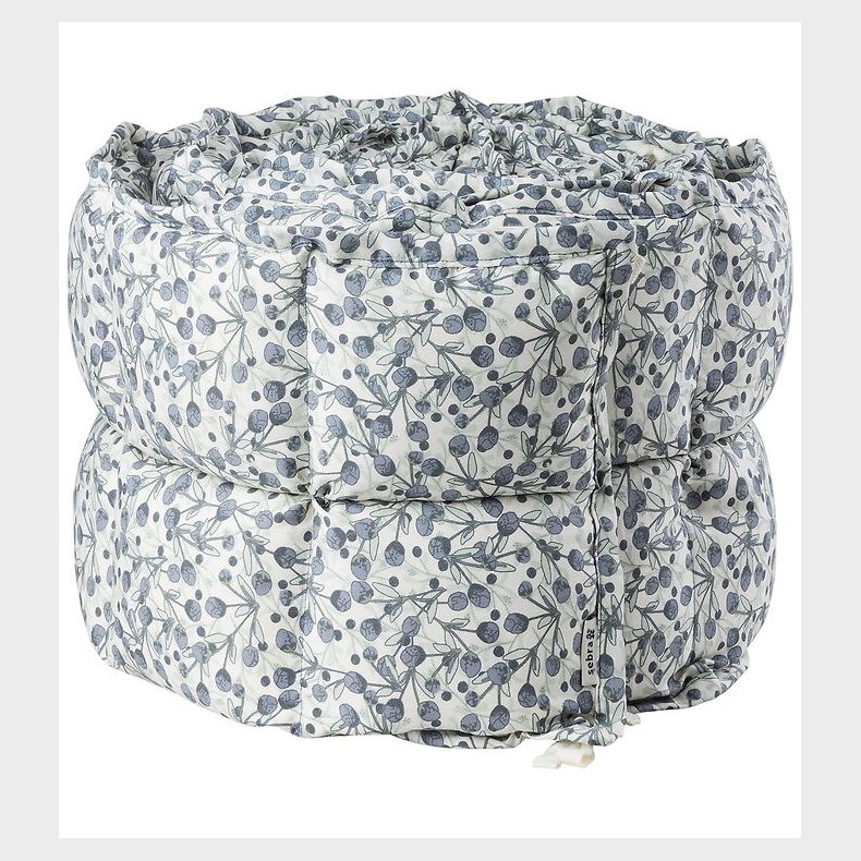 Sebra Sengerand - Kapok - 360x26 cm - Blue Olive