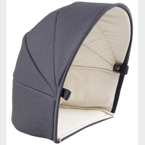 Sebra Kaleche til 3-i-1 Babynest - Blue Olive