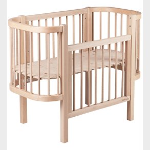 Sebra Seng - Bedside Crib - Tr�