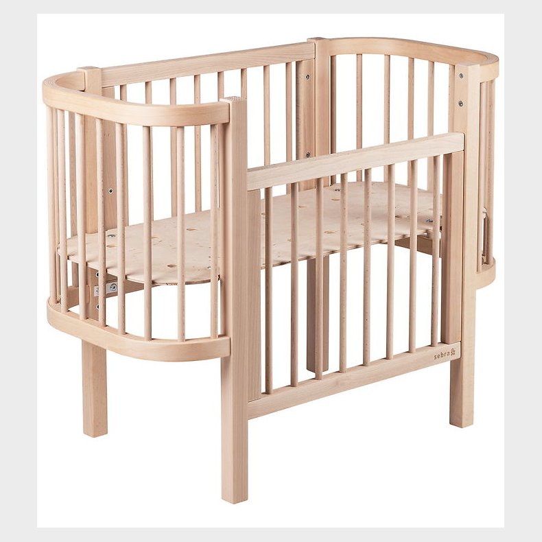 Sebra Seng - Bedside Crib - Tr�