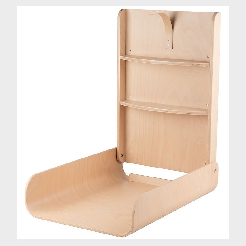 Sebra Puslebord - V�gh�ngt - Tr�