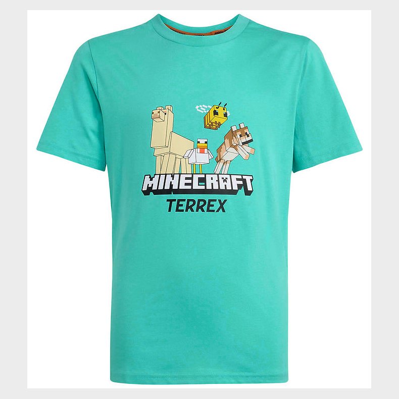 adidas Performance T-Shirt - K MC MT TEE - Semiru