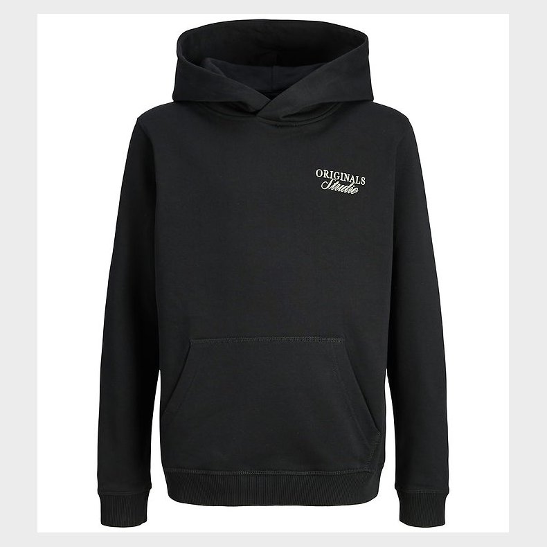 Jack & Jones H�ttetr�je - JorNorrebro - Black