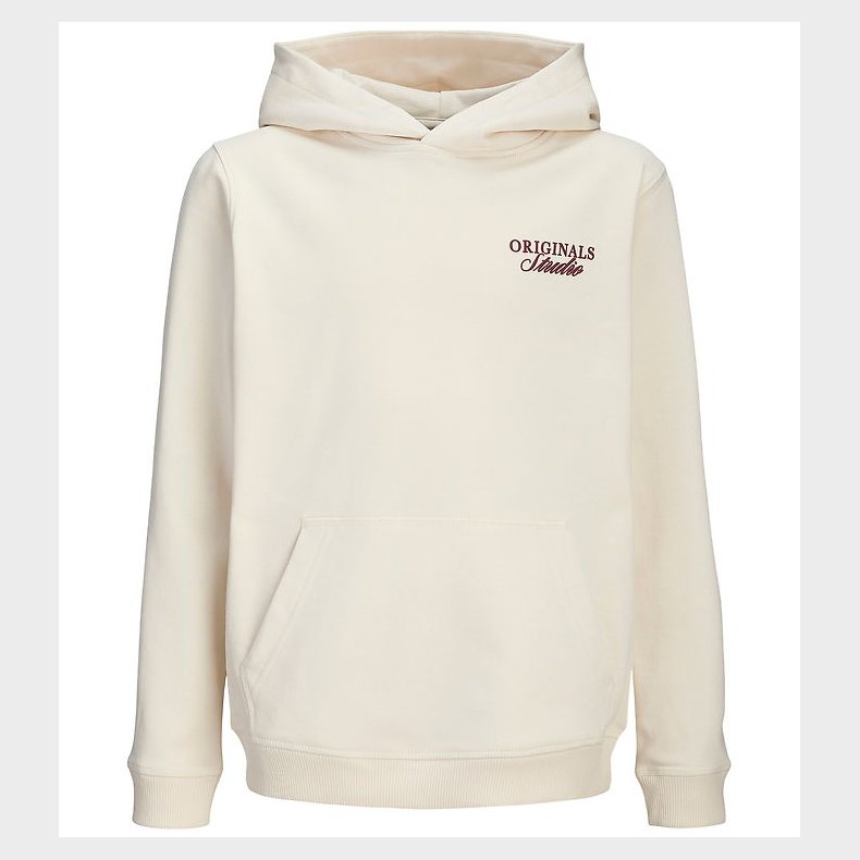 Jack & Jones H�ttetr�je - JorNorrebro - Antique White