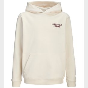 Jack & Jones H�ttetr�je - JorNorrebro - Antique White