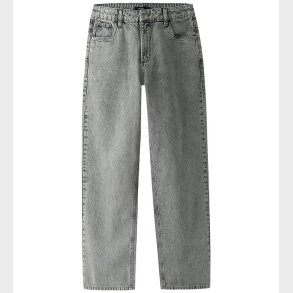 LMTD Jeans - Loose - NlmBirm - Light Grey Denim/Super Light Ston