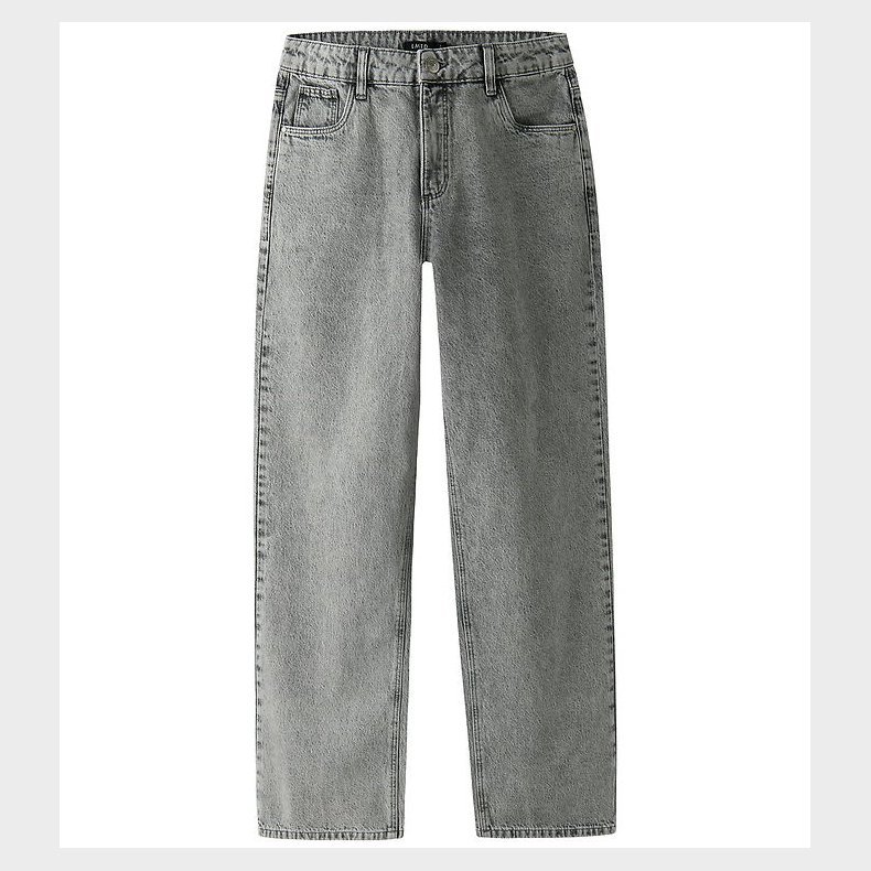 LMTD Jeans - Loose - NlmBirm - Light Grey Denim/Super Light Ston