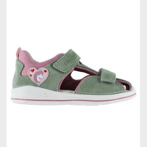 Superfit Sandaler - Green/Pink
