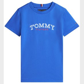 Tommy Hilfiger T-shirt - Monogram - Empire BlueBlue