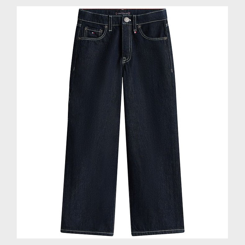 Tommy Hilfiger Jeans - Baggy - RinseDenim